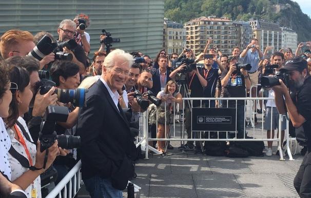 Richard Gere inaugurará en abril un nuevo festival de cine de Barcelona