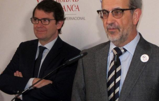 Ayuntamiento de Salamanca aportará unos 50.000 euros para la celebración de la exposición de Miquel Barceló