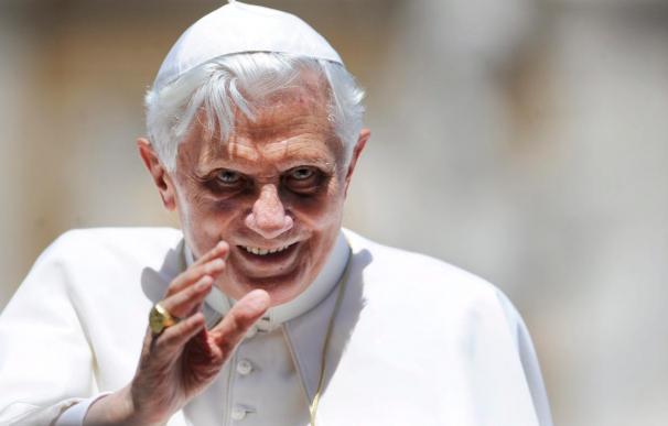 El Papa dice que la Iglesia no esconde el pecado de algunos de sus miembros