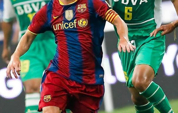 La prensa china destaca que Messi disputó 45 minutos pero sin su mejor forma