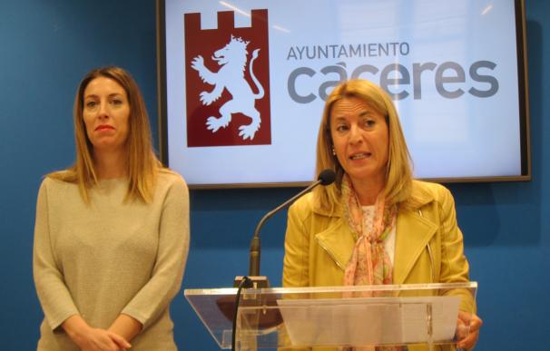 El Ayuntamiento de Cáceres acudirá al ICO para pagar deudas de expropiaciones y liquidaciones de concesiones