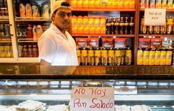 Maduro, contra las panaderías venezolanas.