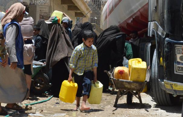 ACH denuncia la ruptura de la tregua en Yemen y el acoso de los combatientes a las asociaciones humanitarias