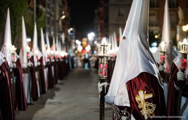 La Semana Santa cartagenera, preseleccionada entre las mejores de España por el portal turístico TripAdvisor