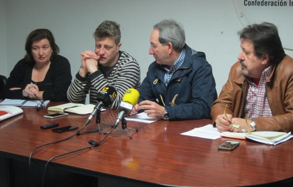 Empleados de las fábricas de Pescanova harán una manifestación el próximo martes, durante la segunda jornada de huelga