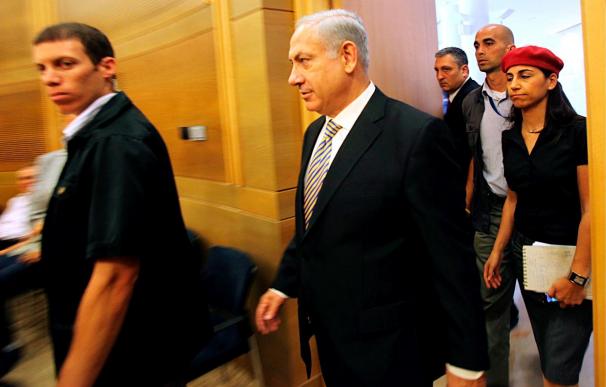 El Gabinete de seguridad israelí debate suavizar el bloqueo a Gaza