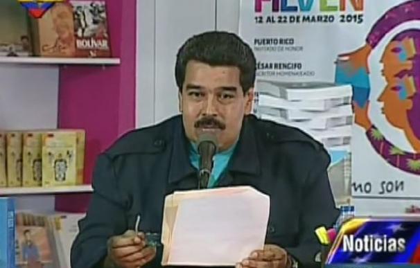 Maduro y Rajoy, dos años de desencuentros periódicos