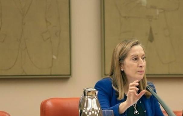 PP y Unidos Podemos se cruzan acusaciones de "amenazas" y "matonismo" en el Pleno del Congreso