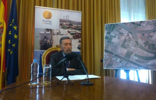 El Puerto suspende el proyecto del dragado de profundización del Guadalquivir