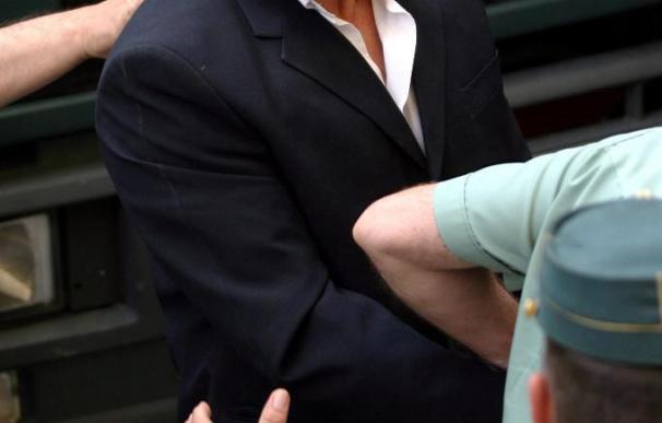 Tony Alexander King pide cumplir el resto de su condena en una cárcel británica