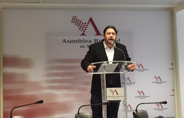 Ciudadanos Murcia pide al presidente regional que se someta a una cuestión de confianza en la Asamblea