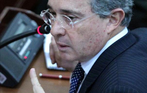 Uribe comparecerá el jueves ante el Congreso colombiano por las escuchas ilegales
