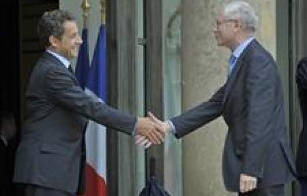 Las bolsas europeas decepcionadas por las propuestas de Merkel y Sarkozy