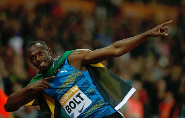 El duelo entre Bolt y Gatlin acapara los focos en el Mundial de Pekín