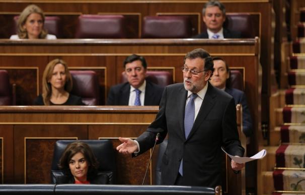 Rajoy felicita a Mark Rutte por su victoria y a los holandeses "por su responsabilidad"