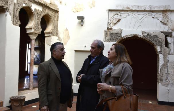 Toledo ofrece este sábado una visita al Palacio del Temple, la casa "más antigua y mejor conservada" de la ciudad