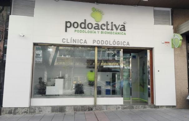 Podoactiva amplía con ocho más su red de clínicas