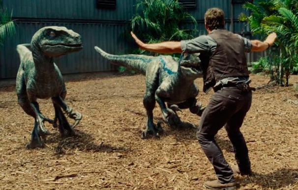 La película que más ha recaudado ha sido 'Jurassic World', con un total de 1.670 millones de dólares.