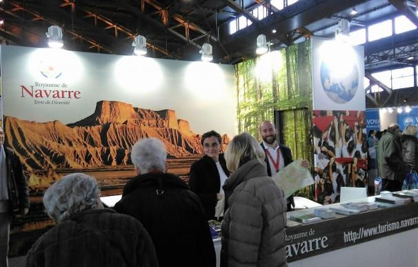 Navarra participa en 15 ferias turísticas nacionales e internacionales durante este primer semestre