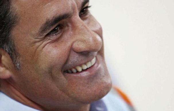 El entrenador del Getafe alaba que "la lista de España por primera vez consigue gran unanimidad"