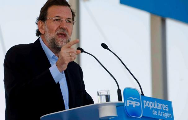 Rajoy afirma que no es justo tener aún pendiente la reforma laboral