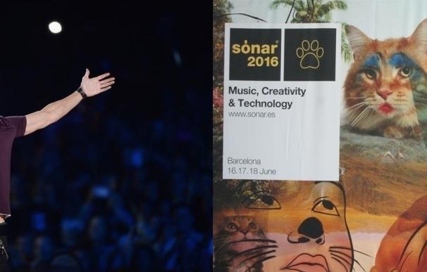 Los conciertos de Jean Michel Jarre y Enrique Iglesias costarán "cero euros" a las arcas públicas, según Martín