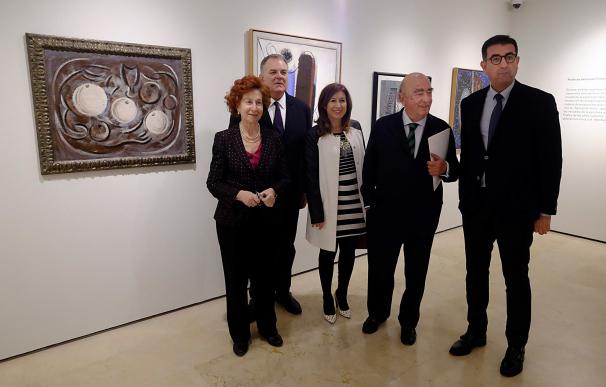 La Casa Natal de Picasso ofrece dos exposiciones sobre la modernidad española