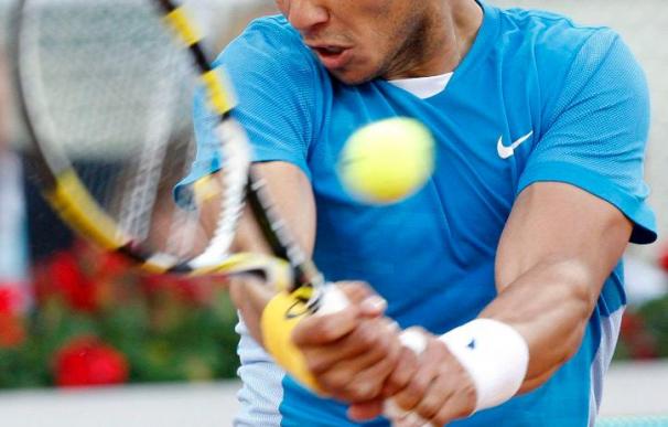 Nadal debutará frente a Gianni Mina y Federer contra Peter Luczak en Roland Garros