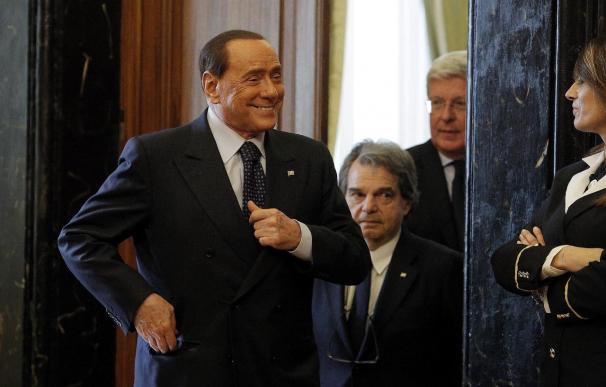 El Supremo italiano confirma la pena de dos años de inhabilitación a Berlusconi