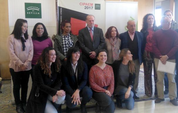 Alterio, El Brujo, Alqhai, Javier Barón, Blanca Portillo o TNT-El Vacie, en el Cipaem 2017 de Diputación