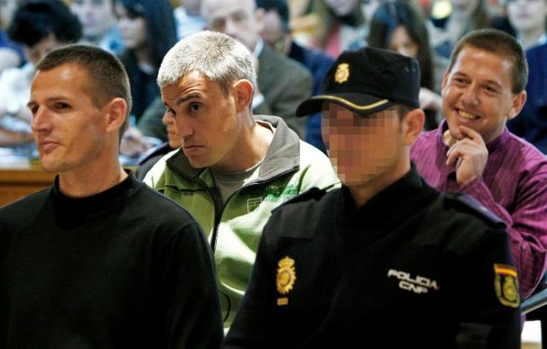 Condenados a 1.040 años los tres etarras autores del atentado de la T-4