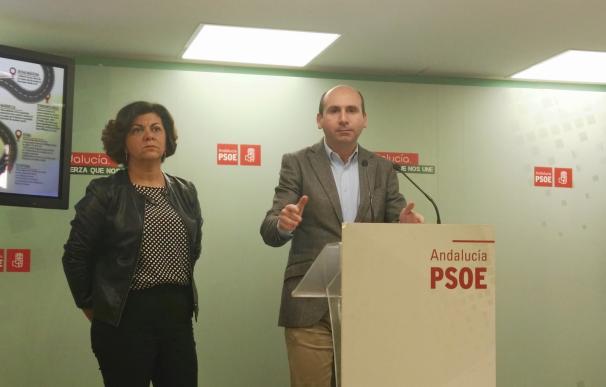 PSOE dice que el caso de Mijas es de "mafiosos políticos y traidores" y que el crédito de Bendodo está "agotado"