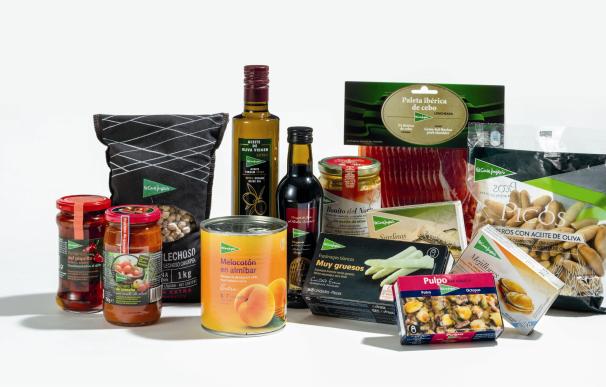 El Corte Inglés se alía con Tesco para distribuir productos de la gastronomía española en Reino Unido