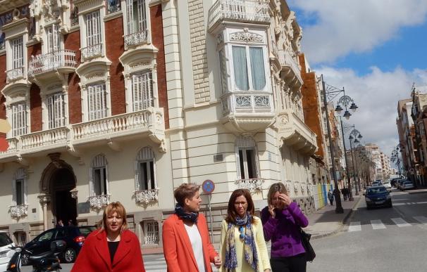 Comunidad contribuirá a dinamizar el turismo cultural en Cartagena incluyendo el Palacio de Aguirre en las rutas