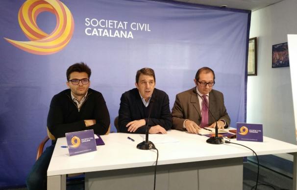 SCC asegura que el proceso independentista pone en riesgo la paz social