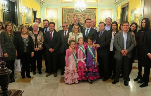 Almería y Lérida refuerzan su hermandad y homenajean a los almerienses residentes en la provincia catalana
