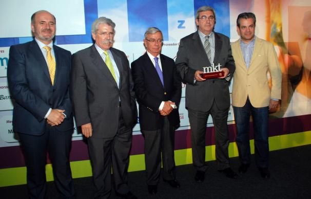 La alta cocina española, Premio Nacional de Márketing 2010