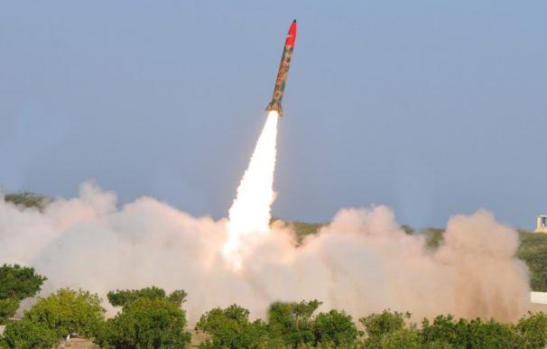 India y Pakistán prueban con éxito sendos misiles nucleares