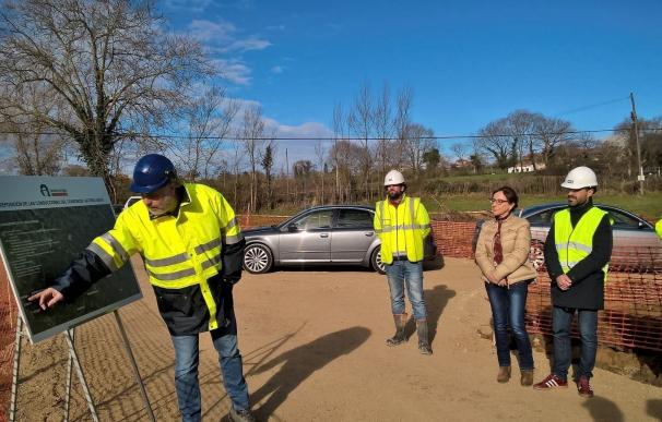 Cadasa invertirá 7,1 millones para mejorar el abastecimiento de agua a varias poblaciones del área central de Asturias
