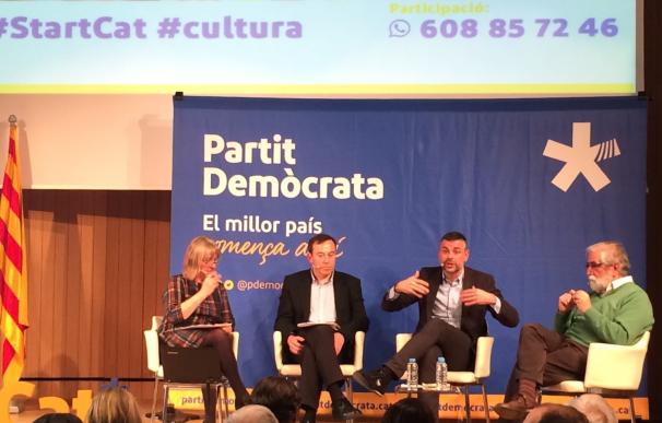 Santi Vila reivindica el "compromiso con la cultura" como requisito para la "pretensión catalana de libertad"