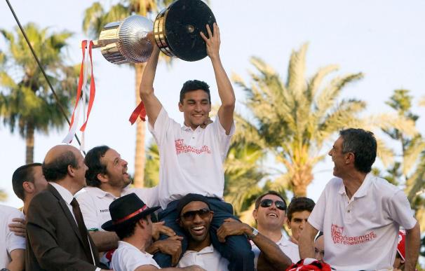 Jesús Navas se muestra "orgulloso" de acudir al Mundial con España