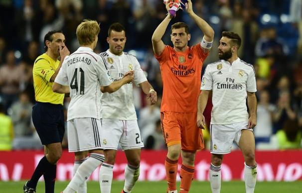 Casillas se marcha tras 25 años en el Real Madrid.