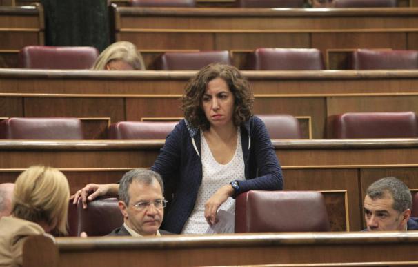 Lozano seguirá en el Congreso a la espera de las primeras decisiones de Herzog