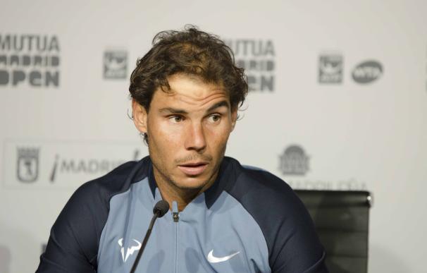 Nadal: "Las victorias ayudan a seguir ganando"