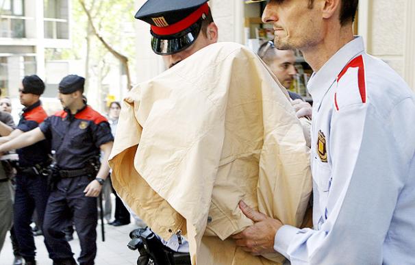 Prisión sin fianza para la presunta parricida de Lloret de Mar - EFE