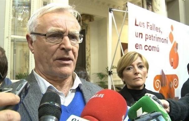 Ribó: "Hacerle un homenaje a la Fundación Francisco Franco es ir en contra de la democracia"