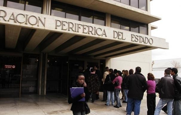 La Oficina de Extranjería de València tramitó 391 solicitudes de asilo en 2016, hasta un 58% más