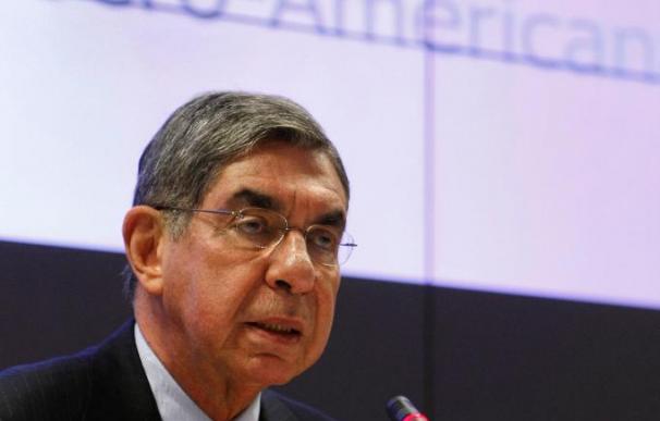 Óscar Arias cree que el éxito del acuerdo UE-Centroamérica se debe a España