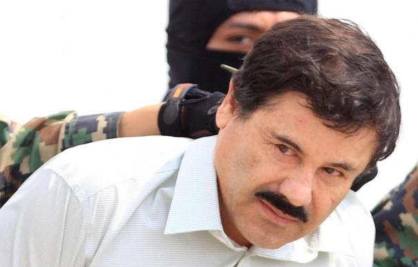 El cómplice de "El Chapo" Guzmán se declara culpable de narcotráfico en EE.UU.