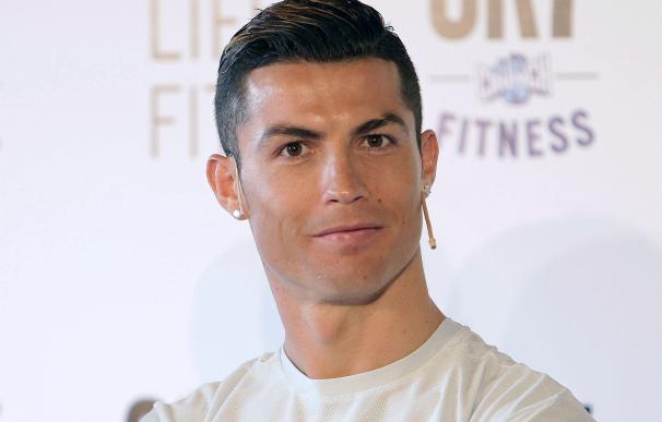 Cristiano Ronaldo: "No soy solo un futbolista"